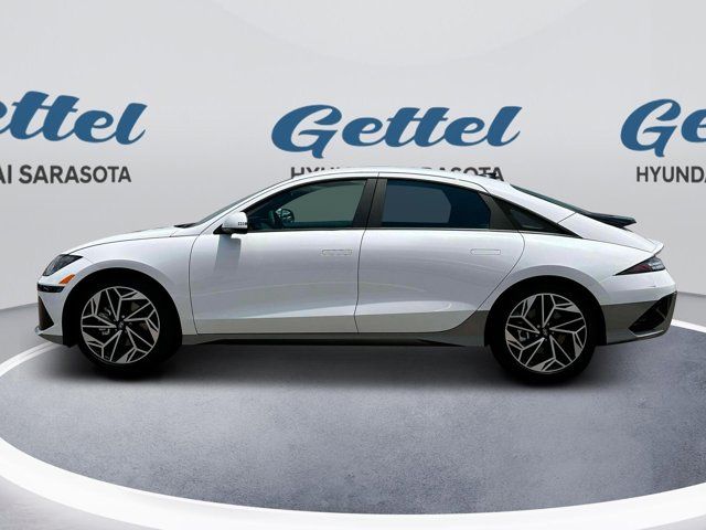 2025 Hyundai IONIQ 6 SEL