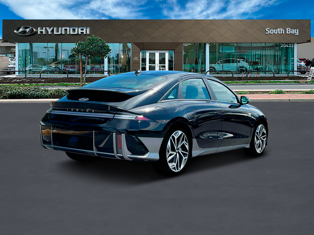 2025 Hyundai IONIQ 6 SEL