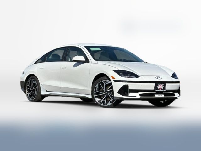 2025 Hyundai IONIQ 6 SEL