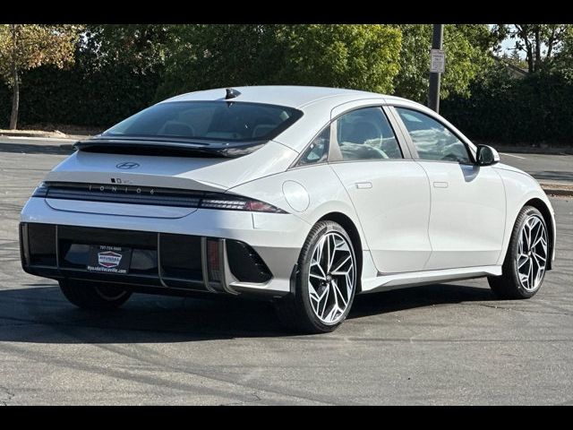 2025 Hyundai IONIQ 6 SEL