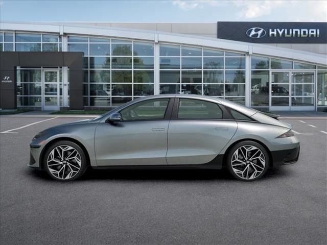 2025 Hyundai IONIQ 6 SEL