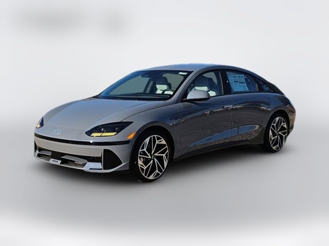 2025 Hyundai IONIQ 6 SEL