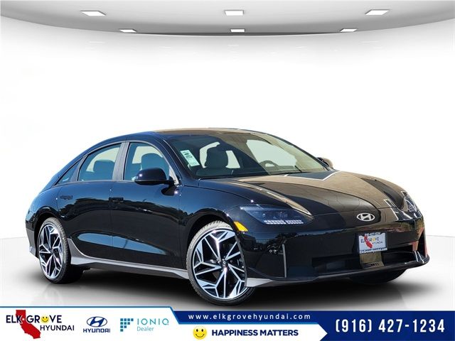 2025 Hyundai IONIQ 6 SEL