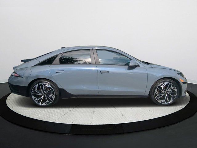 2025 Hyundai IONIQ 6 SEL