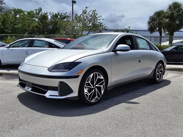 2025 Hyundai IONIQ 6 SEL