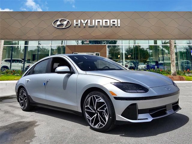 2025 Hyundai IONIQ 6 SEL