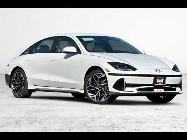 2025 Hyundai IONIQ 6 SEL