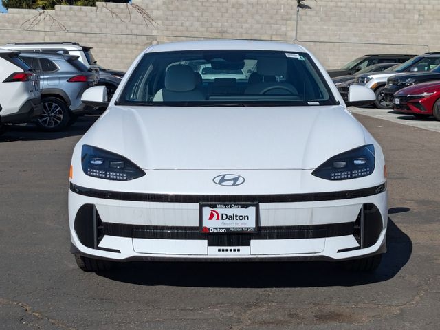 2025 Hyundai IONIQ 6 SEL