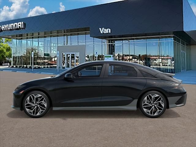 2025 Hyundai IONIQ 6 SEL