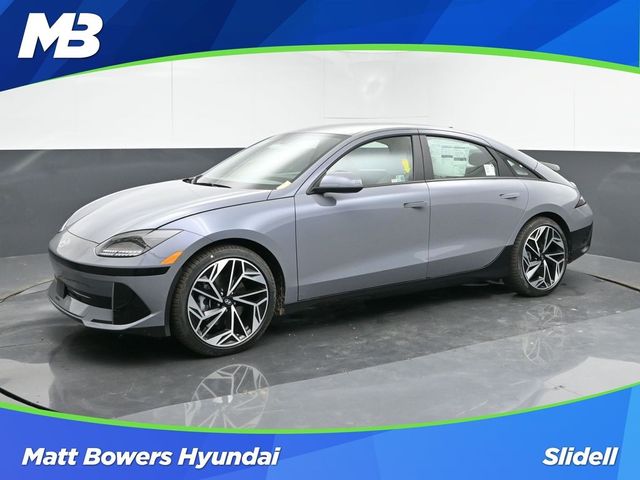 2025 Hyundai IONIQ 6 SEL