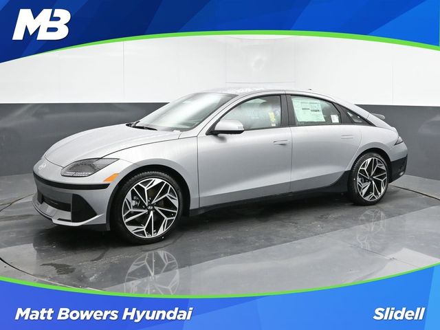 2025 Hyundai IONIQ 6 SEL