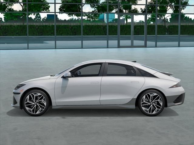 2025 Hyundai IONIQ 6 SEL