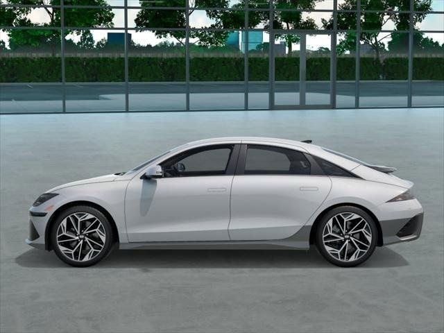 2025 Hyundai IONIQ 6 SEL