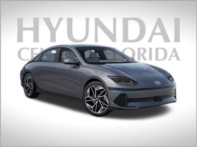 2025 Hyundai IONIQ 6 SEL