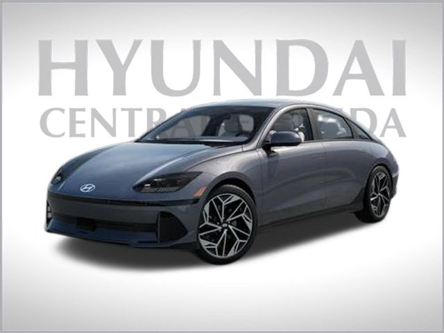 2025 Hyundai IONIQ 6 SEL