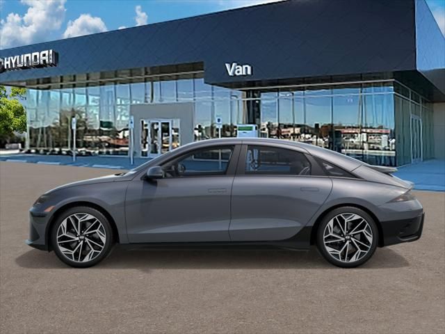 2025 Hyundai IONIQ 6 SEL