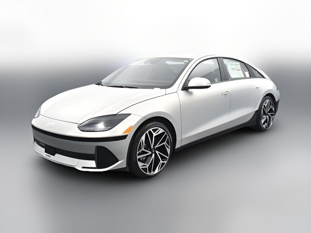 2025 Hyundai IONIQ 6 SEL