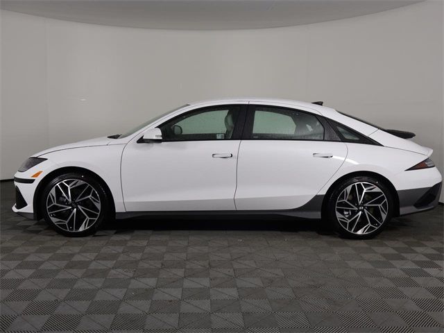 2025 Hyundai IONIQ 6 SEL