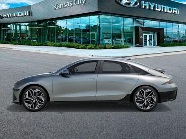 2025 Hyundai IONIQ 6 SEL