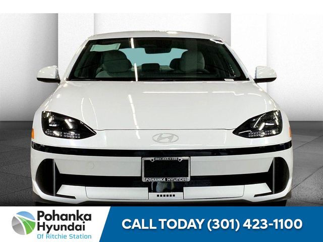 2025 Hyundai IONIQ 6 SEL