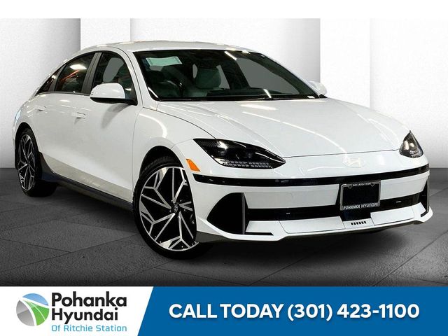 2025 Hyundai IONIQ 6 SEL