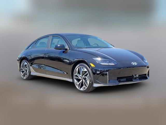 2025 Hyundai IONIQ 6 SEL