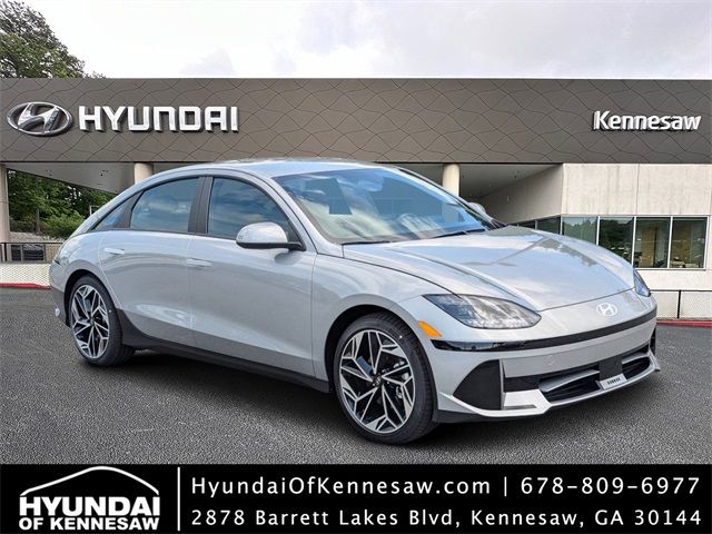 2025 Hyundai IONIQ 6 SEL