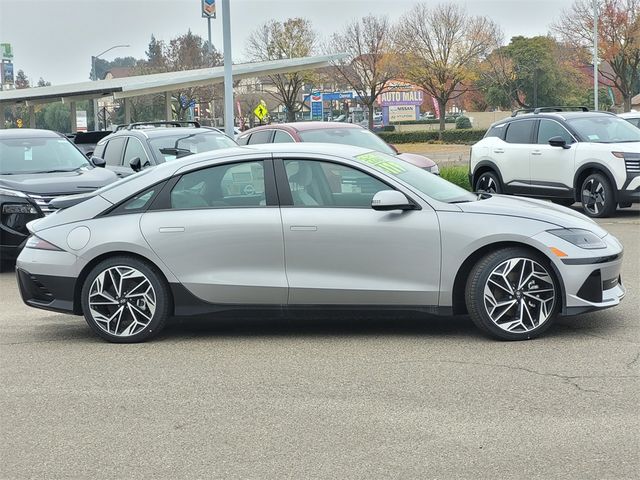 2025 Hyundai IONIQ 6 SEL