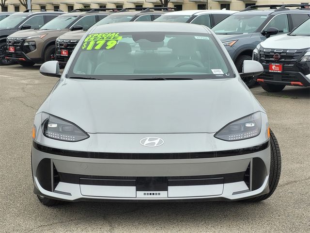2025 Hyundai IONIQ 6 SEL