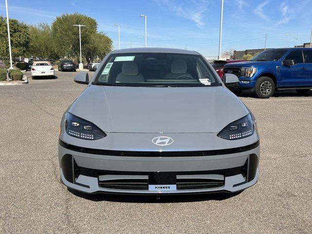 2025 Hyundai IONIQ 6 SEL