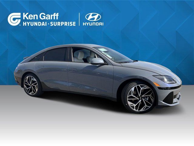 2025 Hyundai IONIQ 6 SEL