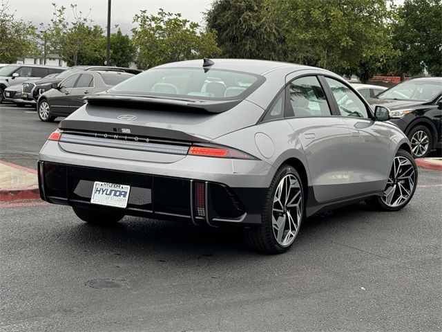 2025 Hyundai IONIQ 6 SEL