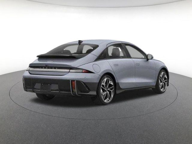 2025 Hyundai IONIQ 6 SEL