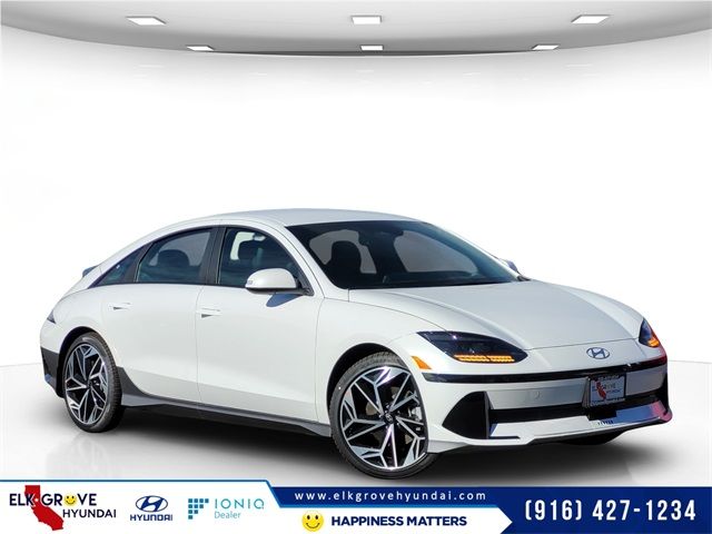 2025 Hyundai IONIQ 6 SEL