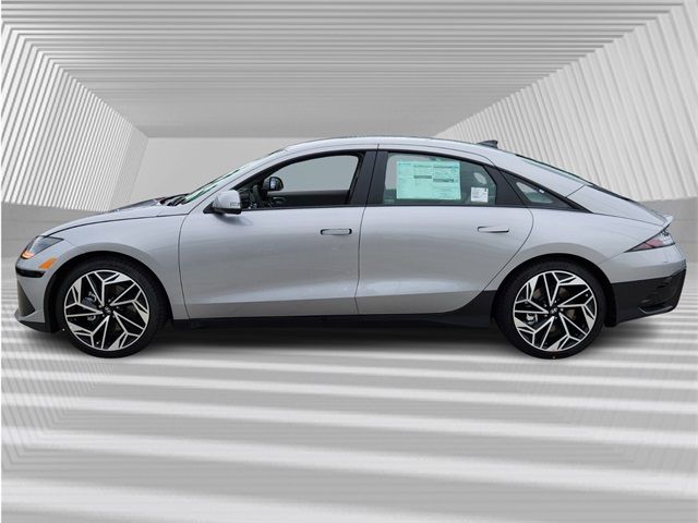 2025 Hyundai IONIQ 6 SEL