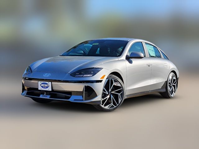 2025 Hyundai IONIQ 6 SEL