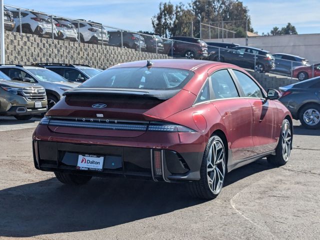 2025 Hyundai IONIQ 6 SEL