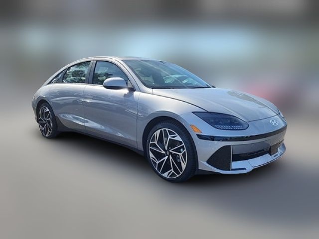 2025 Hyundai IONIQ 6 SEL