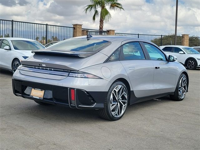 2025 Hyundai IONIQ 6 SEL