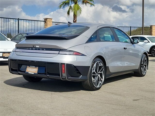 2025 Hyundai IONIQ 6 SEL