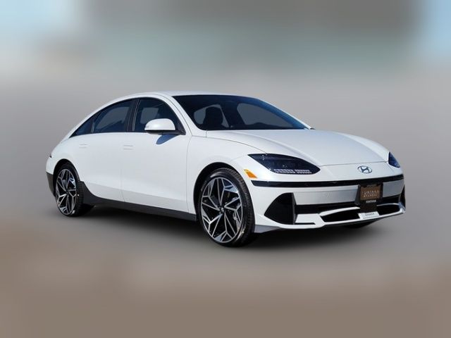 2025 Hyundai IONIQ 6 SEL