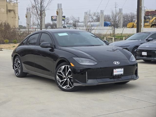 2025 Hyundai IONIQ 6 SEL