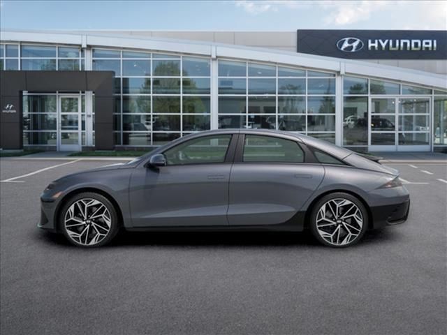 2025 Hyundai IONIQ 6 SEL