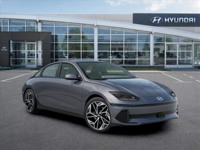 2025 Hyundai IONIQ 6 SEL