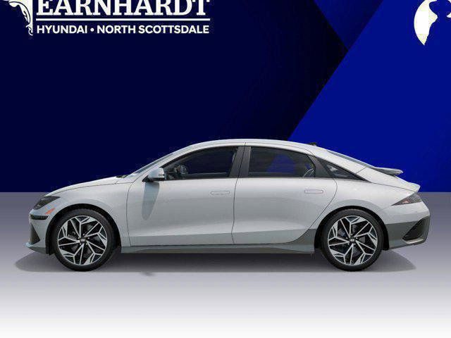 2025 Hyundai IONIQ 6 SEL