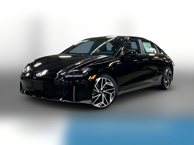 2025 Hyundai IONIQ 6 SEL