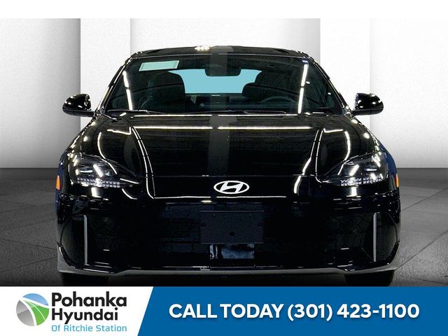 2025 Hyundai IONIQ 6 SEL