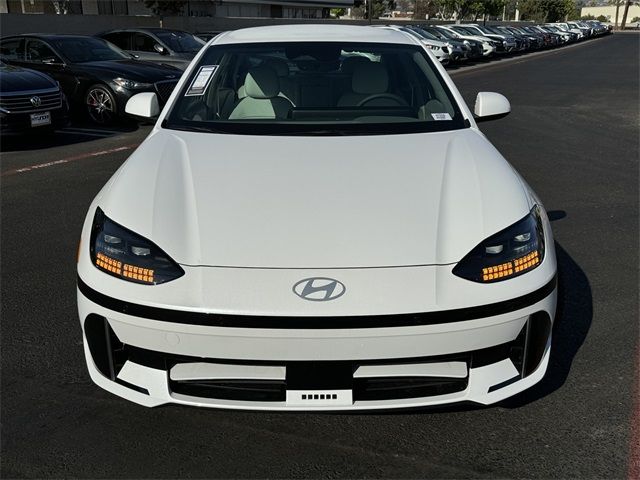 2025 Hyundai IONIQ 6 SEL