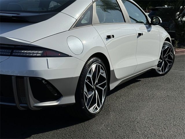 2025 Hyundai IONIQ 6 SEL