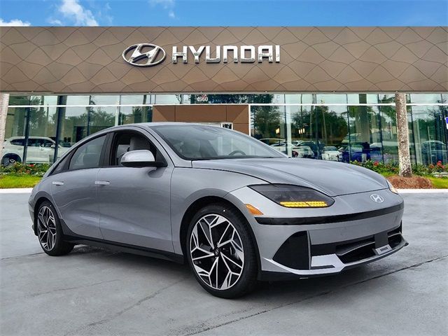 2025 Hyundai IONIQ 6 SEL